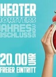 Meet the Monsters - Impro-Theater | Die Impro Jahresabschluss Show
