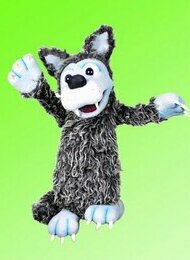 Moving Puppets spielt: Ich bin der Stärkste im ganzen Land