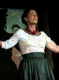 Theater: Frida Kahlo
