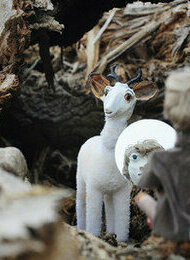 Theater Blauer Mond-Der kleinen Flontsch
