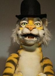 Theater con cuore-Tigerwild