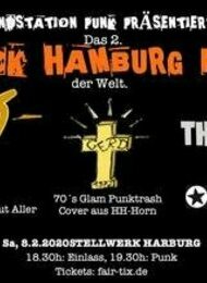 Sold out ! - Das 2. Punkrock Hamburg Festival der Welt