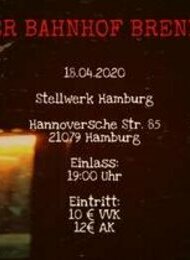 Verschoben!!!Der Bahnhof brennt!