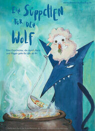 Theater Funkenflug: Ein Süppchen für den Wolf | Kindertheater