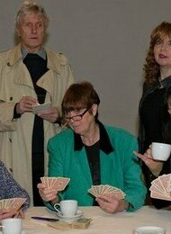 Theater Oldtimer: Rommé zu Dritt | Theater