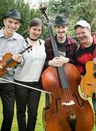 Sinti-Jazz mit Gypsy-Swing