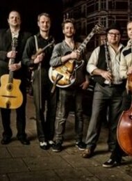 Djangonauten Quartett | Akustik Swing der 20er Jahre