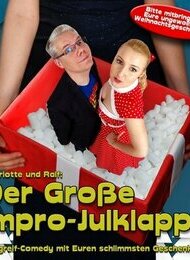 Charlotte & Ralf - Jule Klubb | Impro-Theater