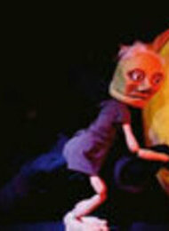 5. SuedLese: Figurentheater Cyanacrylat