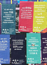Feministische Geschichte und Selbstermächtigung | Vortrag mit Erfahrungsaustausch