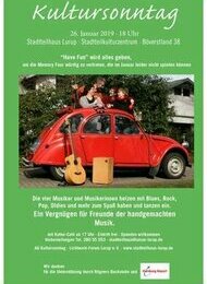 Konzert "Have fun"