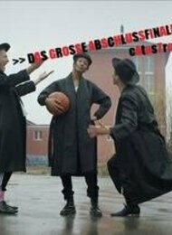 Fällt aus!!!!The Jewish Monkeys - Das große Abschlussfinale!!! Fällt aus!!!