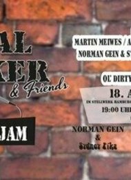 Verschoben!!! Loyal Bunker & Friends - Die Rap Jam