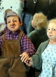 Hilde, Hans und ein bisschen Zwerg -WEIL WOCHENENDE