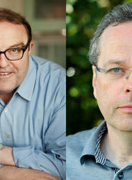 ABGESAGT: Gustav Peter Wöhler und Christian Maintz lesen