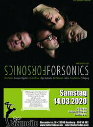 Jazzmeile presents: " Forsonics"