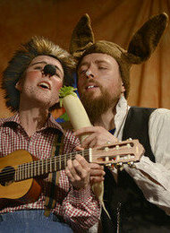 TA-TAAA! Eine musikalische Reise mit Hase und Igel