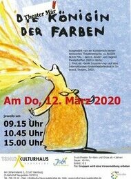 Theater Mär: Die Königin der Farben