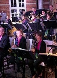 Verschoben auf unbestimmte Zeit!!!Big Band Champagne