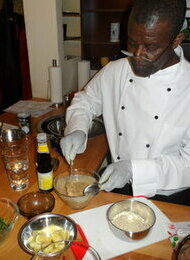 Nanas Kochstudio - Geplant: "Tapas"