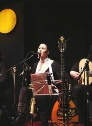 Gastspiel aus Griechenland: META TI FOURTOUNA (Nach dem Sturm)