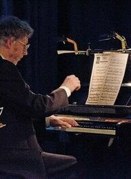 Kaffeehausmusik mit dem Konertz Trio
