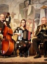 STUBENJAZZ – Traditionelles deutsches Liedgut und moderne Jazz-Klänge