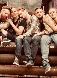 Benefiz-Konzert und Info-Veranstaltung "Sea-Eye Thinkboat" - Musik für einen guten Zweck - "Brew Berrymore" aus Regensburg