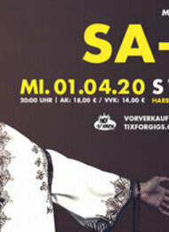 Sa-Roc - Mother Toung Europe Tour