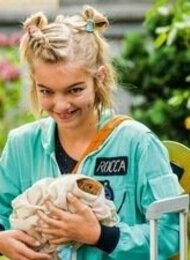 Ferienkino: Rocca verändert die Welt