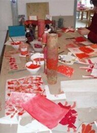 Kunstwerker / Individuelle Atelierarbeit