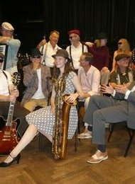 ABGESAGT: Shiny's Ballroom - LOLA Swingt!