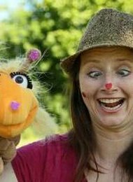 Kindertheater: Kollin und die Glitzerschnecke