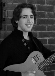 Nick Tudgey | Fingerstyle Gitarre