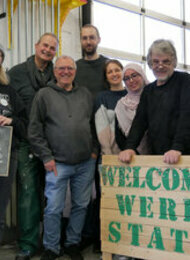 Repair Café | Offene Reparaturwerkstatt in der Bachstraße 98