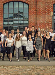 Zinnechor | Swingkonzert und Tanzparty