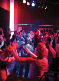 NIA Tanznacht: Tanz in den Frühling