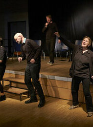 Theater Achtsam: Besser Lügen