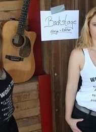 Backstage- Women on Tour wird verschoben auf 2023