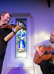 Workshop: Tunes aus Schottland und Northumberland (für alle Instrumente / any Instrument)