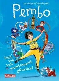 Pembo – Halb und halb macht doppelt glücklich