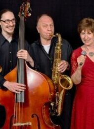 TrionadaPlus: Der Tanz auf dem Vulkan - Eine musikalisch-literarische Revue