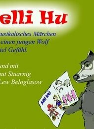 Helmut Stuarnig | Musikalisches Märchen vom freundlichen Wolf Helli Hu