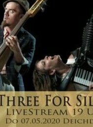 Three For Silver -live aus USA-