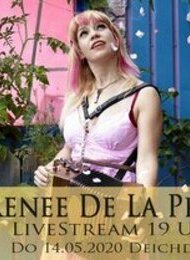 Renee De La Prade -live aus Deichdiele-