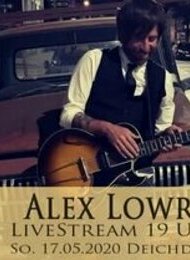 Alex Lowry (USA) -live-