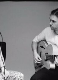Yuliia Holub und Maximilian Diversi | Jazz Duo - Blue For Two