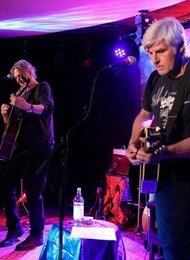 Terassenkonzert: Rails 'n Rivers*