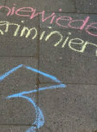 Aufstehen gegen Rechts: Zum Umgang mit rechten Parolen