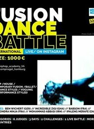 Fusion Dance Battle